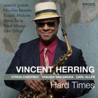 Vincent Herring - Hard Times - Cd - G1398Z