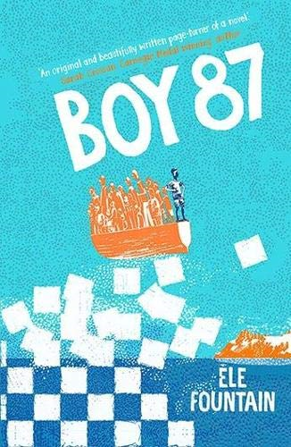 Boy 87: a multi award-winning children's novel about... - Ele Fountain