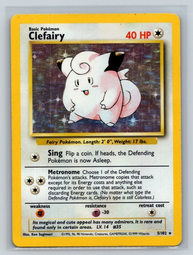Clefairy