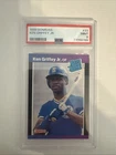 1989 Donruss Rated Rookie Ken Griffey Jr #33 PSA 9