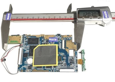 Motherboard Mpman MPQC11 INET-D100V-REV01