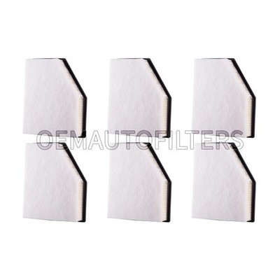 6x Engine Air Filter for BMW G30 530e 530i 530i xDrive G15 840i G01 X3 X4 X6