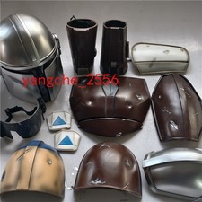 Star Wars The Mandalorian Din Djarin Full Body Armor Wearable Cosplay Props Gift