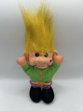 1996 Imperial Toy Company Troll Plush