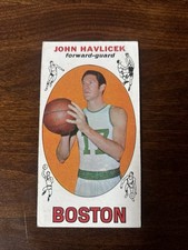 Top Boston Celtics Rookie Cards of All-Time 22