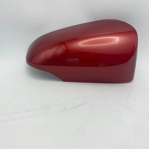 Red Right Passenger Side Rearview Mirror Cap Cover For Toyota Corolla 2014-2018