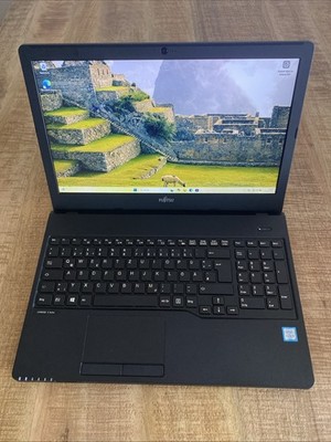 Fujitsu Lifebook A357 15.6''/i3-6006/8/256SSD/W11Pro