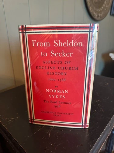 From Sheldon to Secker