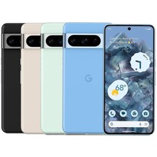 New Sealed Google Pixel 8 Pro (5G) - 128GB/256GB - Factory Unlocked Smartphone