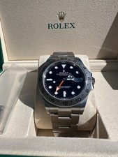 Rolex Explorer II Men