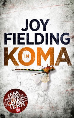 Im Koma von Joy Fielding Psychologischer Thriller Taschenbuch Deutsch