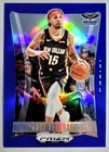 2023 Panini Prizm Deca Basketball Blue Jose Alvarado #223