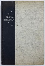 Four Screenplays of Ingmar Bergman, 1960, Classic Swedish Cinema, HC