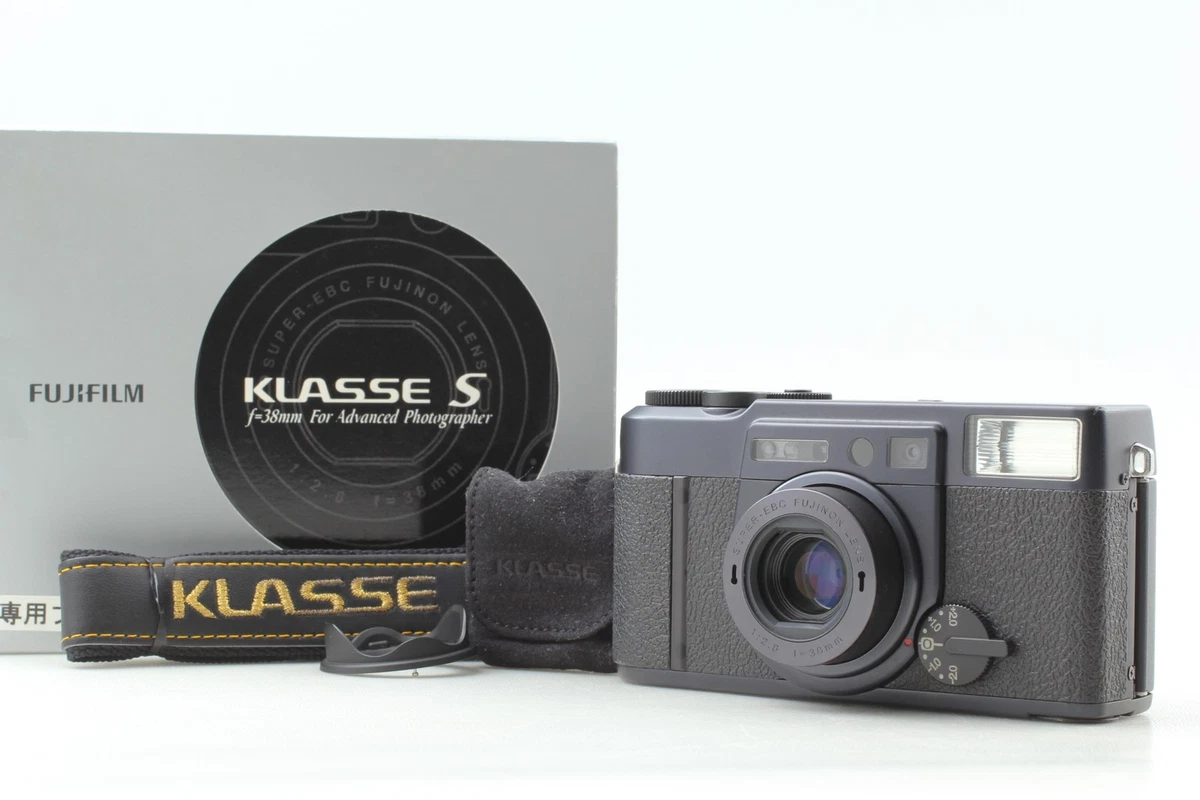 Fujifilm Klasse W Film Cameras for sale | eBay