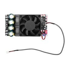 ZK-3002 Amplifier Board 600W 50V 2 , 300W 50V 4 Maximum Power Output