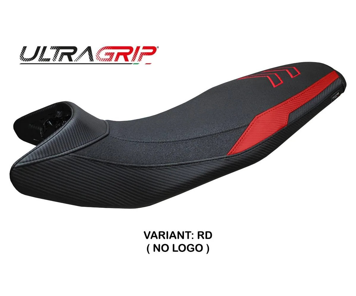 Seat saddle cover Nemo Ultragrip Red RD Tpz compatible BMW F 900 GS 2024 2026