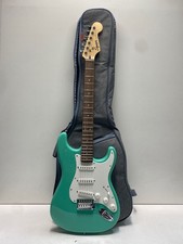 Guitarra eléctrica Squier de Fender Aqua