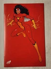 Amazing Spider-Man #22 1:50 David Nakayama Virgin Variant Cover 2026 Marvel