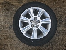 Audi A1 8X 2010-2015 Single 15" Alloy Wheel with Free Tyre