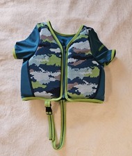 Swim School Water Jacket For Boy, Size 6/7