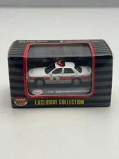 HO Scale Model Power Minis 2005 Crown Victoria RCMP 1:87-