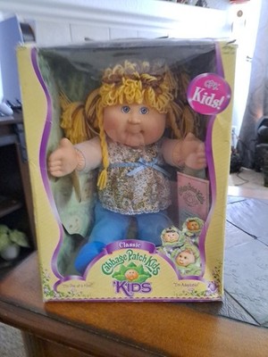 Cabbage Patch Kids Classic Play Along.New In Box 2006.Cameah Alyce August 6th