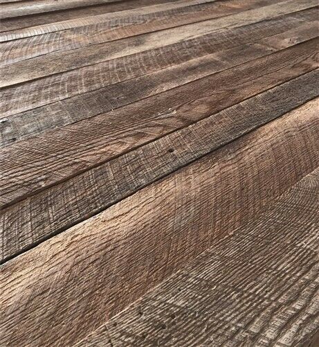 1 By Reclaimed Oak Barn Wood Boards, Rustic Planks, Get Quote Before Buying x