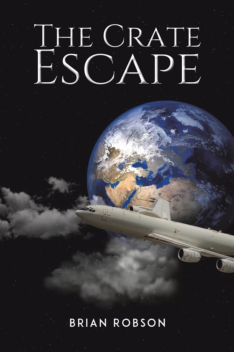 The Crate Escape by Brian Robson PAPERBACK 9781528989664 - Image 5