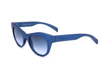 Italia Independent I-I MOD. 096 TO TOUCH BLUE 51/20/135 Women's Sunglasses