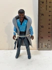 Star Wars 6 inch figure Loose w/Accessory & Backing Card – Lando Calrisian (376)