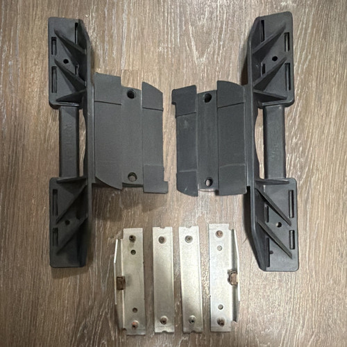 Whelen Legacy light-bar Mounting feet.