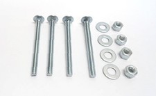 Wes Industries Assembly Kit All Purpose Contour Mounting Hardware 110-0035