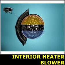 Interior Heater Blower Fits VW TOUAREG Opt2/2 7L 7L6 7L7 7LA 561012