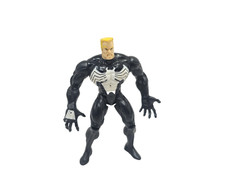 Vintage Toy Biz Marvel Spider-Man Animated Series Venom II Action Figure 1995