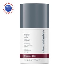 Moisturizer Dermalogica Super Rich Repair Anti Aging 1.7 fl oz Face