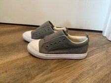 Toddler Boy Cat Jack Gray Sneakers Size 11