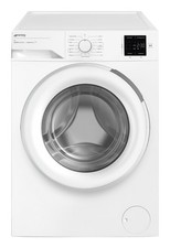 Smeg WMC72SEA machine à laver Charge avant 7 kg 1200 tr/min Blanc