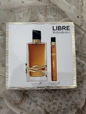 New Boxed YSL Libre Intense Eau De Parfum  ( 90ml + 10ml Travel size) Gift Set