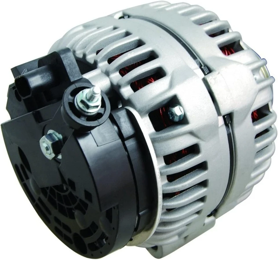 Nuevo alternador compatible con Chevy GMC Express Silverado Sierra... Foto 2 de 4