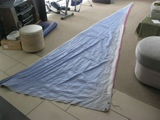 Fock Rollfock vela da forgiare per catamarano Hobie Prindle 16