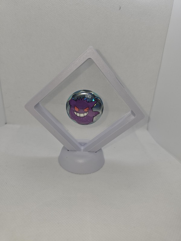 chinese exclusive gem pack badge Gengar 