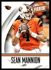 2015 Panini Contenders Draft Picks Sean Mannion Oregon State Beavers #7