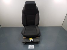 21-26 Oem Chevrolet Suburban Ls Front Left Driver Side Seat Black
