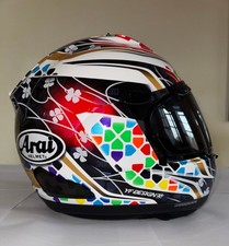 Arai RX-7V Evo - Replica Nakagami GP2 Used Immaculate condition