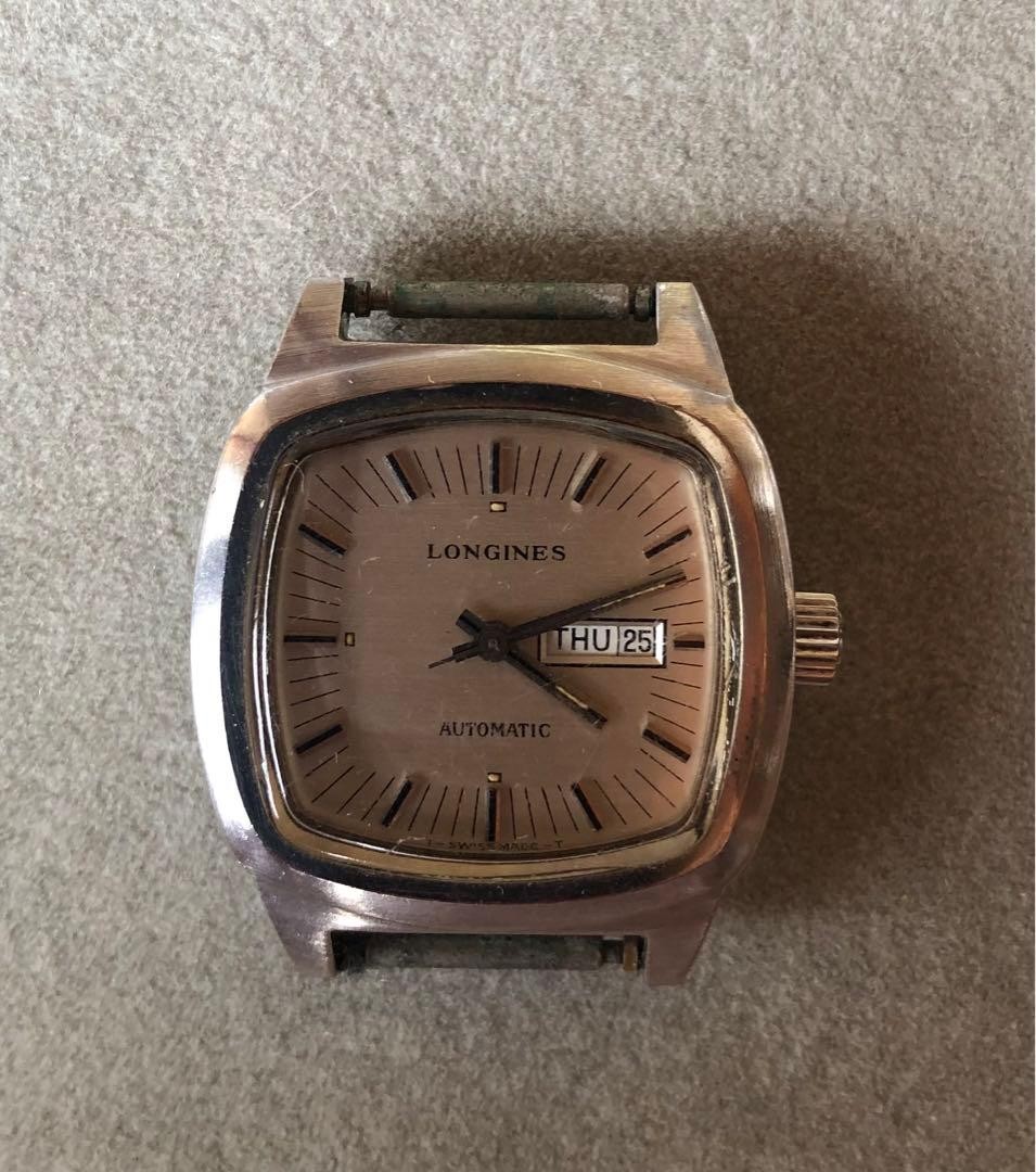 Longines Analog Mechanical(Automatic) Women Ladies Watch 60 Automatic Movement W