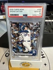 2025 TOPPS NOW Shohei Ohtani #903 -  PSA 10 3rd Multi HR Game