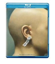 THX 1138 The George Lucas Director's Cut  Blu-ray Robert Duvall Maggie McOmie