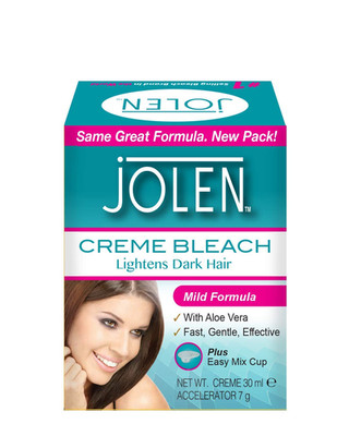 Cream Bleach 30Ml Mild