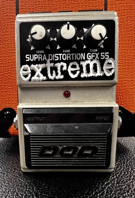 DOD Supra Distortion Extreme Used