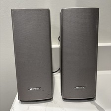 Bose Companion 20 Multimedia Speaker System Model 406358